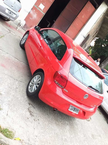 Volkswagen Gol Trend 1.6 Pack Iii 101cv 2014