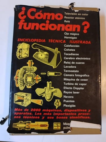 ¿còmo Funcionan? - Enciclopedia Tècnica Ilustrada - L405