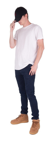Imagen 4 de 6 de Jean Chupin Hombre - Blue Air Jeans