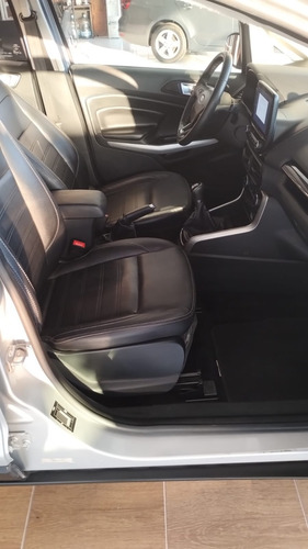 Ford Ecosport 1.5 Titanium 123cv 4x2 Manual