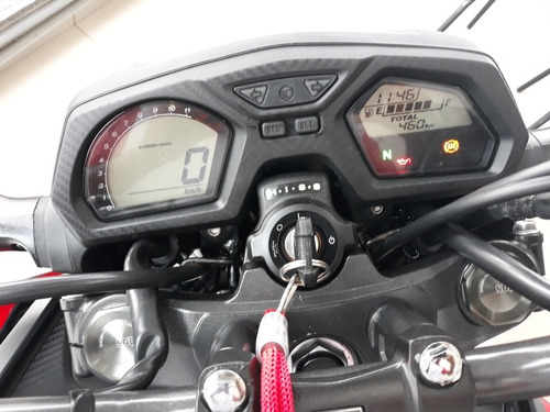 Honda Cb 650 F Abs