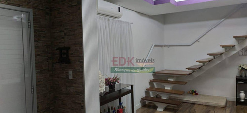 Imagem 13 de 23 de Sobrado Com 2 Dormitórios À Venda, 200 M² Por R$ 850.000 - Vila Moinho Velho - São Paulo/sp - So1969