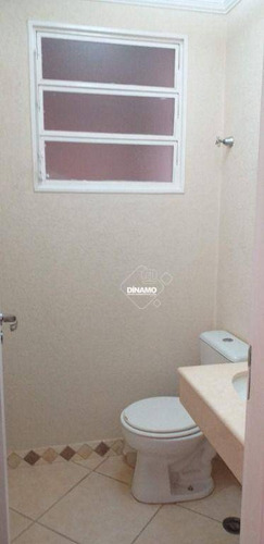 Imagem 5 de 22 de Sobrado Com 3 Dormitórios À Venda, 160 M² - Condomínio Dei Fiori - Ribeirão Preto/sp - So0111