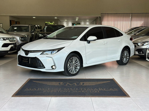 Toyota Corolla 2.0 Xei Dynamic Force Flex Aut. 4p