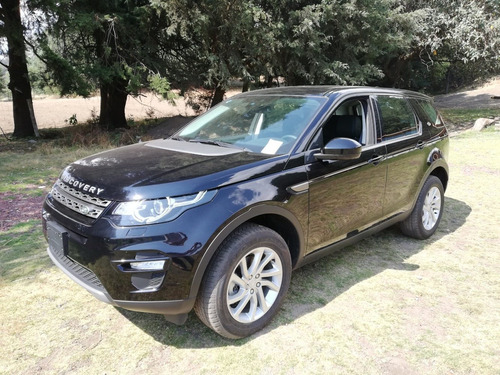 Land Rover Discovery Sport 2.0 Se At 2018