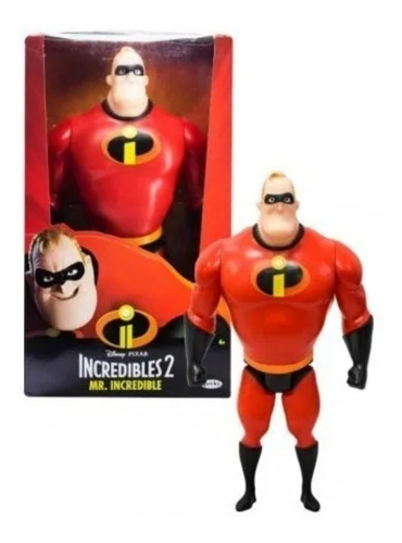 Figura Mister Increible,2