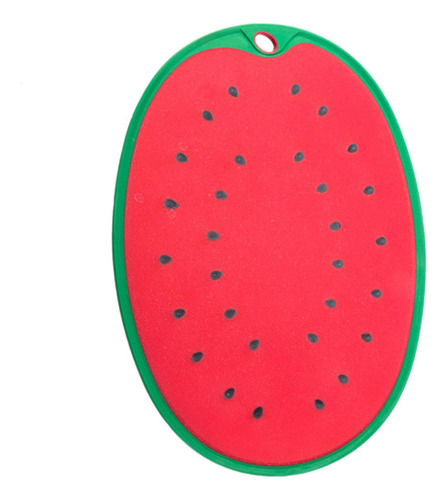 Pbf Tabla De Cortar Con Forma De Fruta En Forma De L Sandía