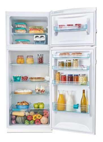 Imagen 4 de 10 de Heladera Con Freezer 414 Litros Columbia Htf2434 By Kohinoor