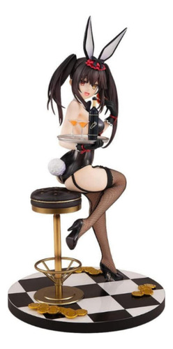 Kadokawa Scale Figure: Date A Live - Kurumi Tokisaki Black B