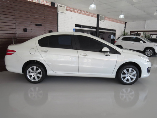 Peugeot 408 1.6 Business 16v Turbo Flex 4p Automático