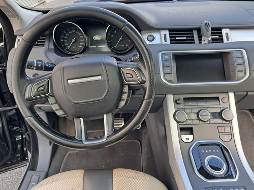 Land Rover Range Rover Evoque 2.0 Si4 Dynamic 5p