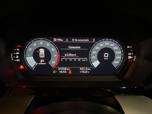 Audi A3 Sedan 1.4 Tfsi At