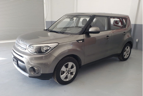Kia Soul 1.6 Lx Mt