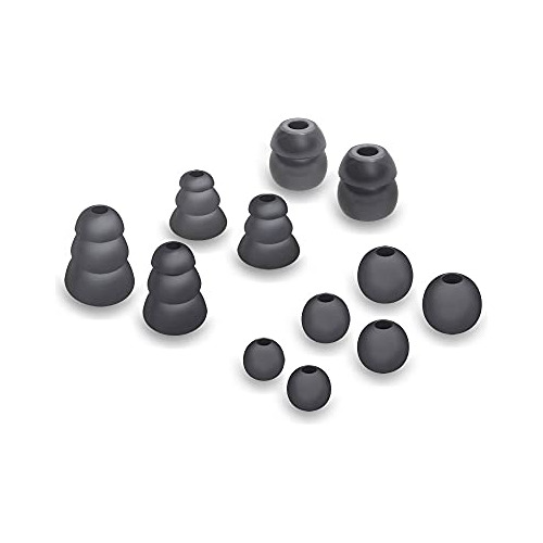 Mee Audio - Set De Gomas Para Audífonos (6 Pares En Varios