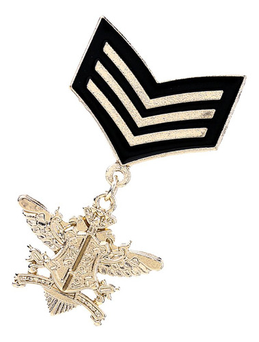 Vintage Medal Badges Clothing Brooch Jewelry