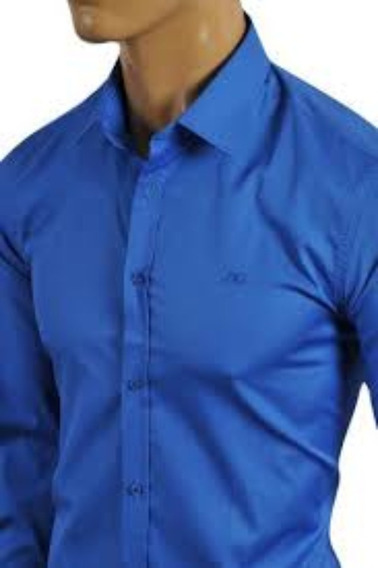 Camisa Casual Hombre Xlimit O Entallada Premium Envío