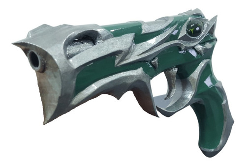Classic Forsaken Valorant - Cosplay - Impreso En 3d