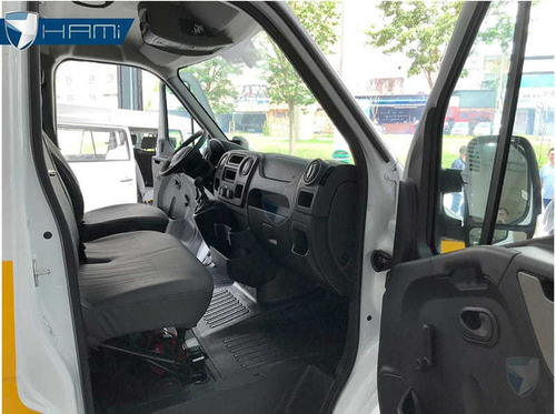 Van Escolar Renault Master L3h2 2019 2020