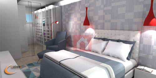 Imagem 19 de 30 de Apartamento Com 3 Dormitórios À Venda, 111 M² Por R$ 538.593,20 - Sanvitto - Caxias Do Sul/rs - Ap0977