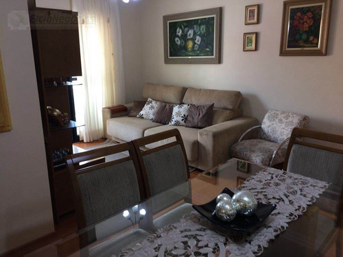 Imagem 12 de 28 de Apartamento Para Venda, 3 Dormitórios, Vila Pereira Barreto - São Paulo - 1970