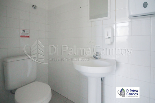 Imagem 5 de 15 de Sala Comercial Para Alugar Com 61m² No Tatuapé - Dp5435