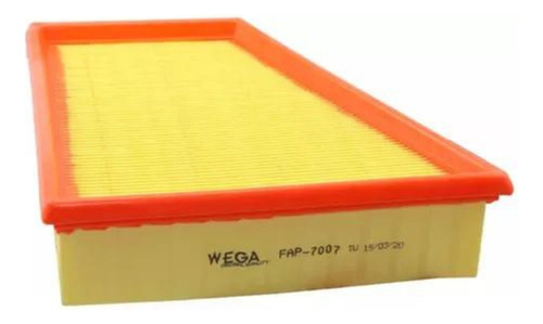 Filtro De Ar Motor Vw Gol 1.6 (g5/g6/g7) A Partir 2009 Wega