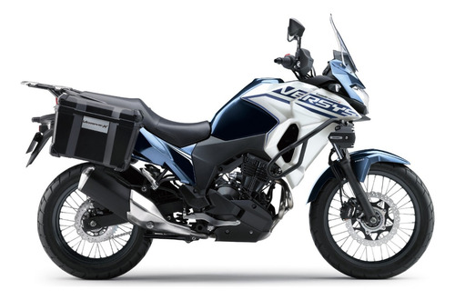 #024 - Versys 300 Abs Tourer 2025 0km
