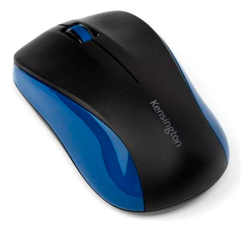 Mouse Kensington For Life Azul Inalambrico K72464ww