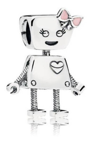 Pandora Charm Bella Bot