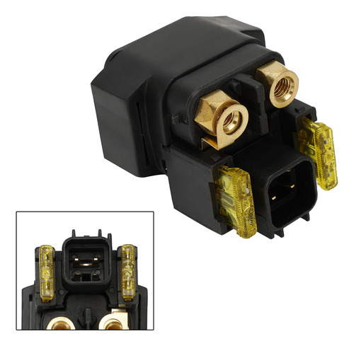 Relé De Solenoide De Arranque Para Yamaha Yfz450/450r 10-23