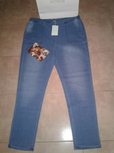 Koxis Jean Rapsodia Akiabara Tucci  Gap Tommy Zona Sur  