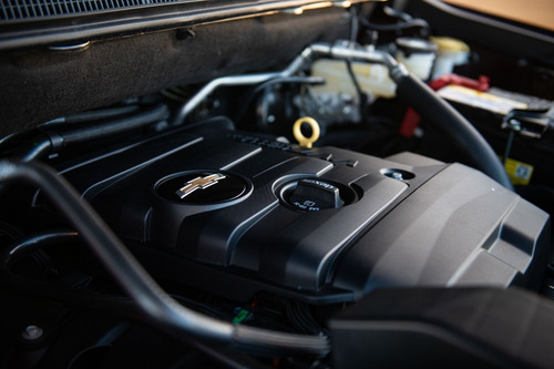 Imagen 5 de 25 de Chevrolet S10 High Country 2.8td 4x4 Automática 2023 Ep