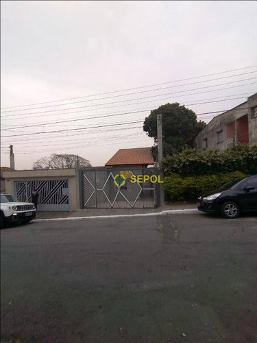 Sobrado Com 2 Dormitórios À Venda, 500 M² Por R$ 530.000,00 - Jardim Nove De Julho - São Paulo/sp - So0305