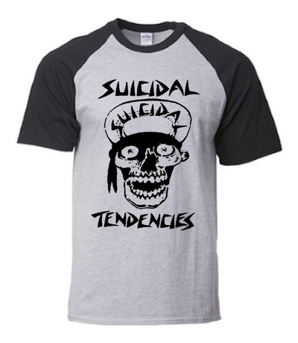 Camiseta Suicidal Tendencies
