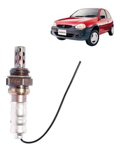 Sensor Oxigeno Para Chevrolet Corsa 1.6 X16e 1993 1996