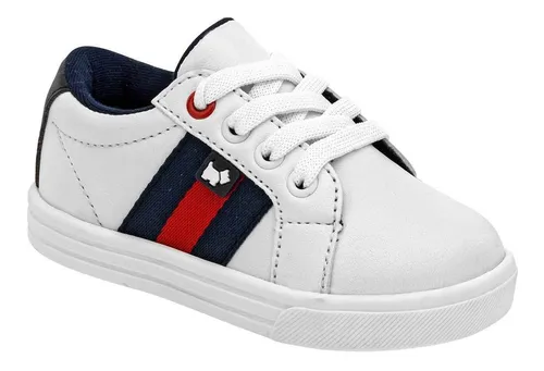 Tenis infantil masculino tricae 2025