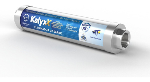 Eliminador De Sarro Ips Kalyxx 3/4 Pulgada