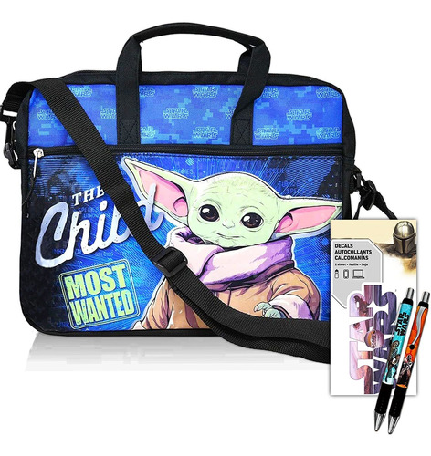 Disney Studio Baby Yoda Tablet Case Star Wars School Supplie