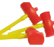 Comprar 50 Pzs Martillo Chillón Juguete Infantil Piñata Bolo Fiesta