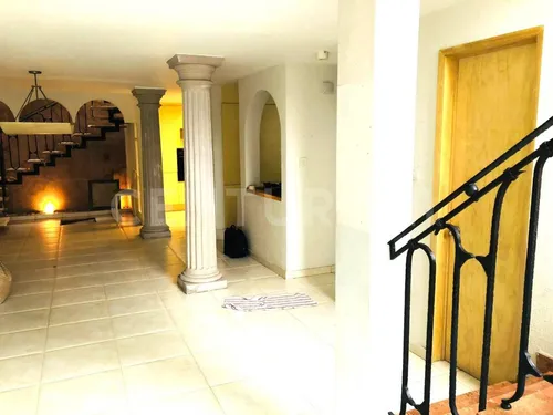 Casa En Condominio En Venta Los Cipreses Coyoacán Cdmx