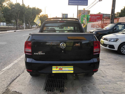 Imagem 6 de 15 de Volkswagen Saveiro 1.6 Msi Highline Cd 8v Flex 2p Manual