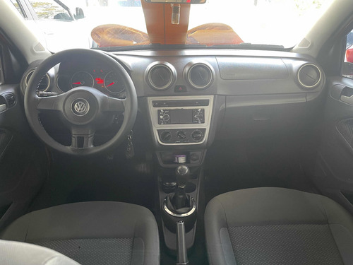 Imagem 9 de 9 de Volkswagen Gol 2015 1.6 Msi Comfortline Total Flex 5p