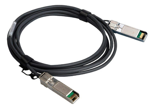 Cable Dac Hp X240 10gbps Sfp+ A Sfp+ De 5 Metros