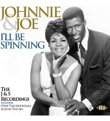 Cd:i Ll Be Spinning: The J & S Recordings