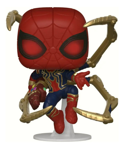 Funko Pop Iron Spider Avengers End Game #574 Original