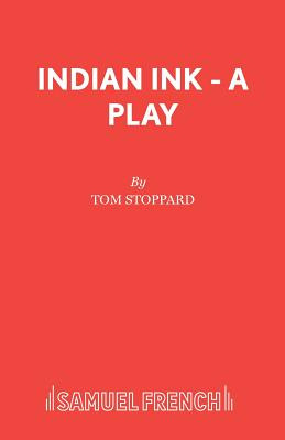 Libro Indian Ink - A Play - Stoppard, Tom