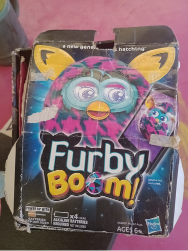 Furby Boom  