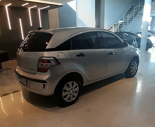 Chevrolet Agile 1.4 Ls