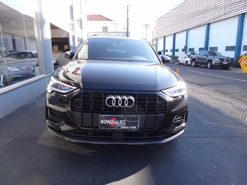 Imagem 1 de 10 de Audi Q3 Black 1.4 Tfsi Turbo Automático Gasolina