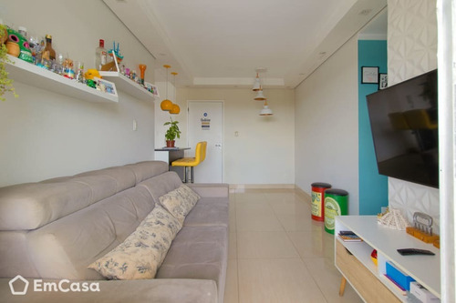 Imagem 3 de 10 de Apartamento À Venda Em São Paulo - 52449